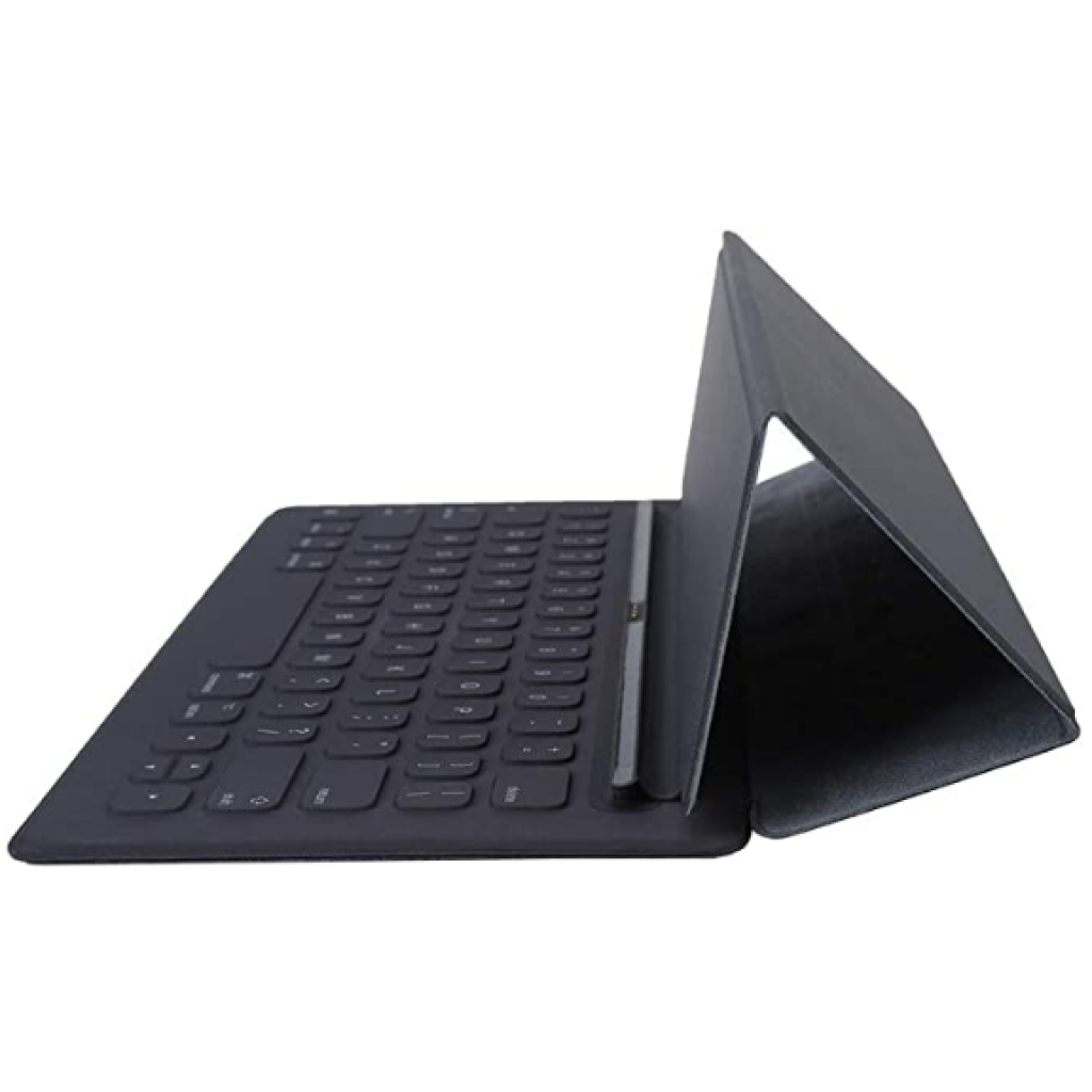 Wireless Smart Keyboard for Ipad pro, 12.9in Portable Tablet Intelligent Carrying Foldable Ultra